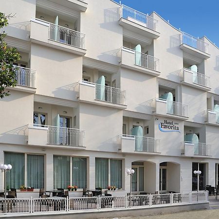 Hotel Favorita Cesenatico Luaran gambar